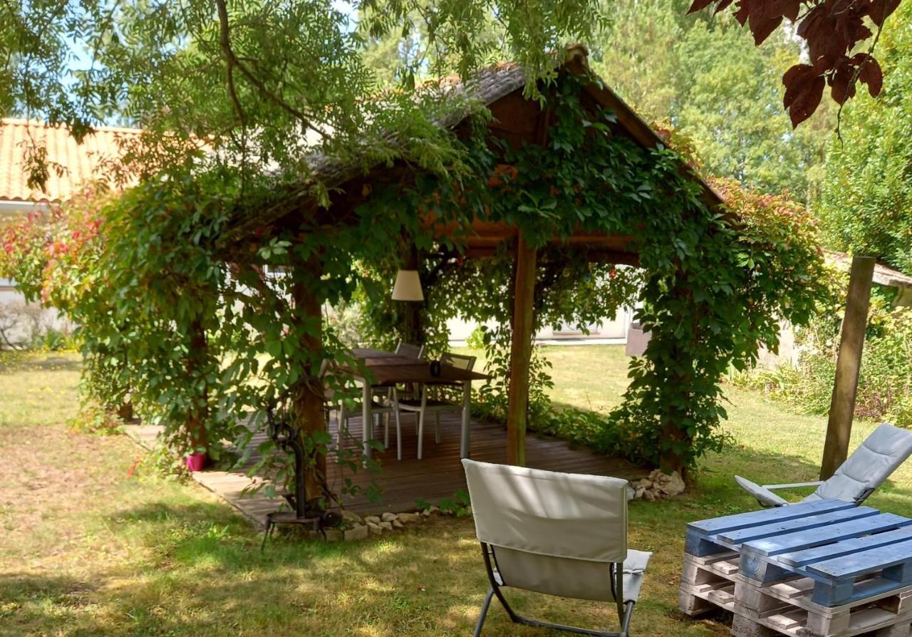 La Gisiere, Chambres D'Hotes Challans Exterior foto