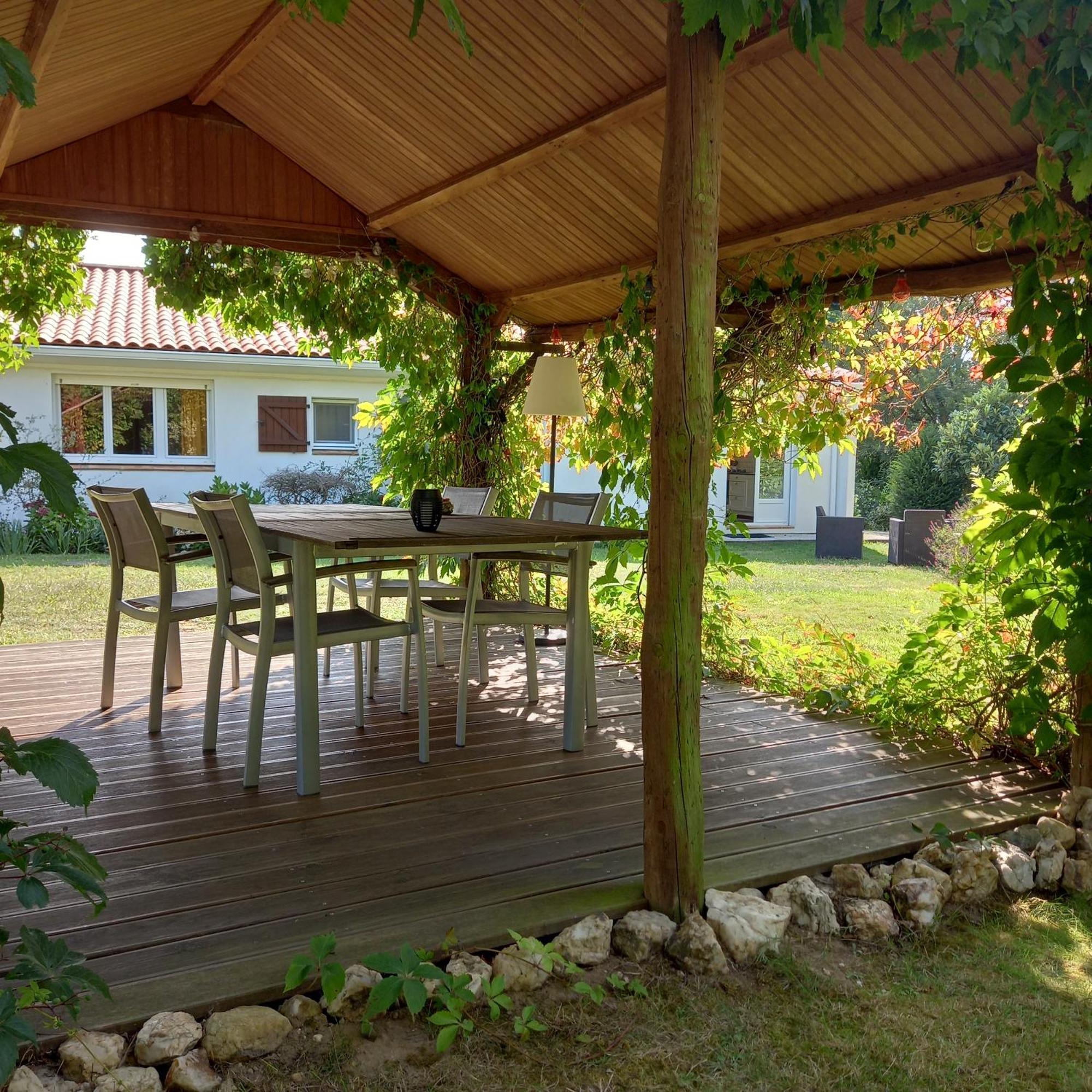 La Gisiere, Chambres D'Hotes Challans Exterior foto